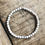 Thumbnail: Bracelet "Patience" (4mm)