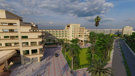 The Grand Sports Academy
