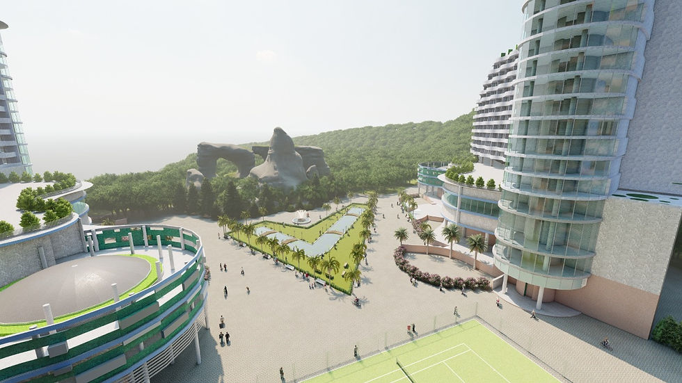 Grenada, Tufton Hall