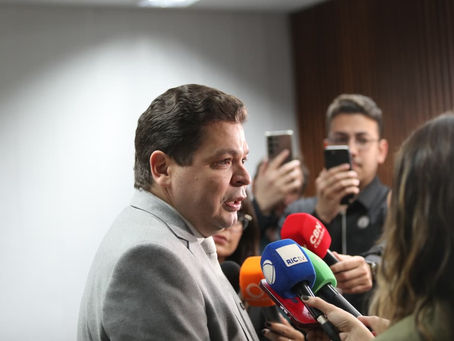 IPVA no Paraná: “Estão tentando achar o lado ruim dessa história, mas não há lado ruim”, afirma Gugu Bueno