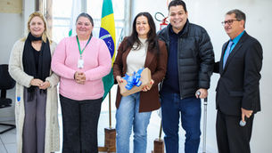 Educação do Paraná recebe reforço com entrega de 1,2 mil tablets para colégios de Cascavel e região