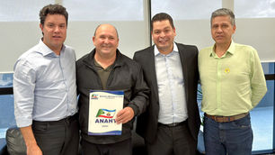 Com apoio do Governo do Paraná e de Gugu Bueno, Anahy terá R$ 4 milhões em obras de asfalto