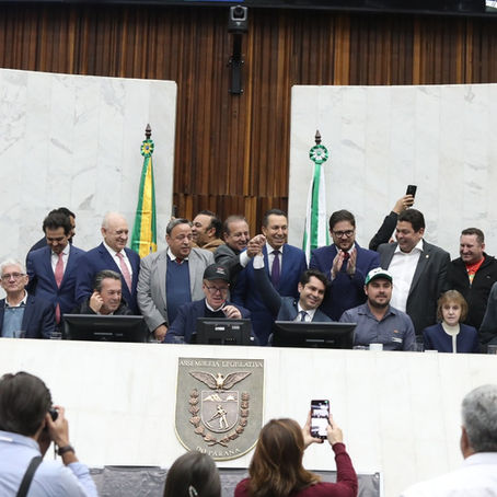 Assembleia Legislativa reage à crise do leite com projeto que proíbe reconstituição de produtos lácteos de origem importada no PR