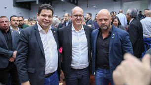 Segurança no Sudoeste ganha reforço com novo comando regional em Pato Branco, destaca Gugu Bueno