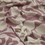 Thumbnail: Mandala Turkish Terry Cotton Beach Towel - Burgundy