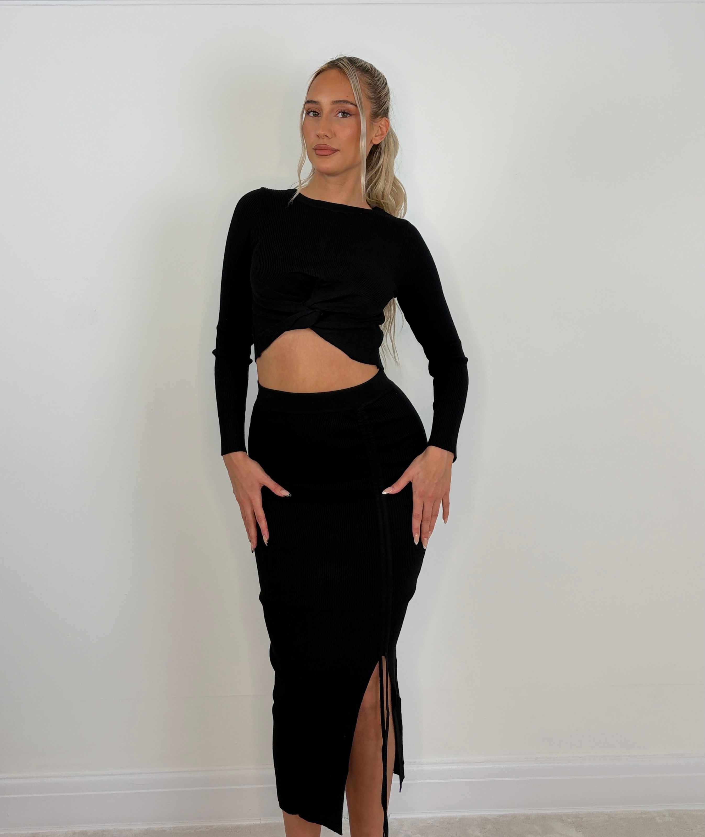 Verity Skirt Co-ord