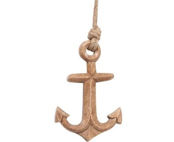 Anker Holz - 2 Grössen