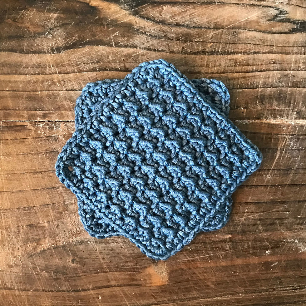 Face Scrubbies - blaulila