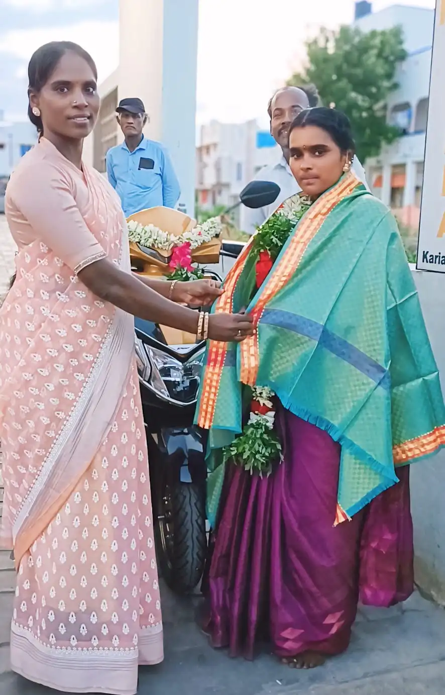 Rajeshwari