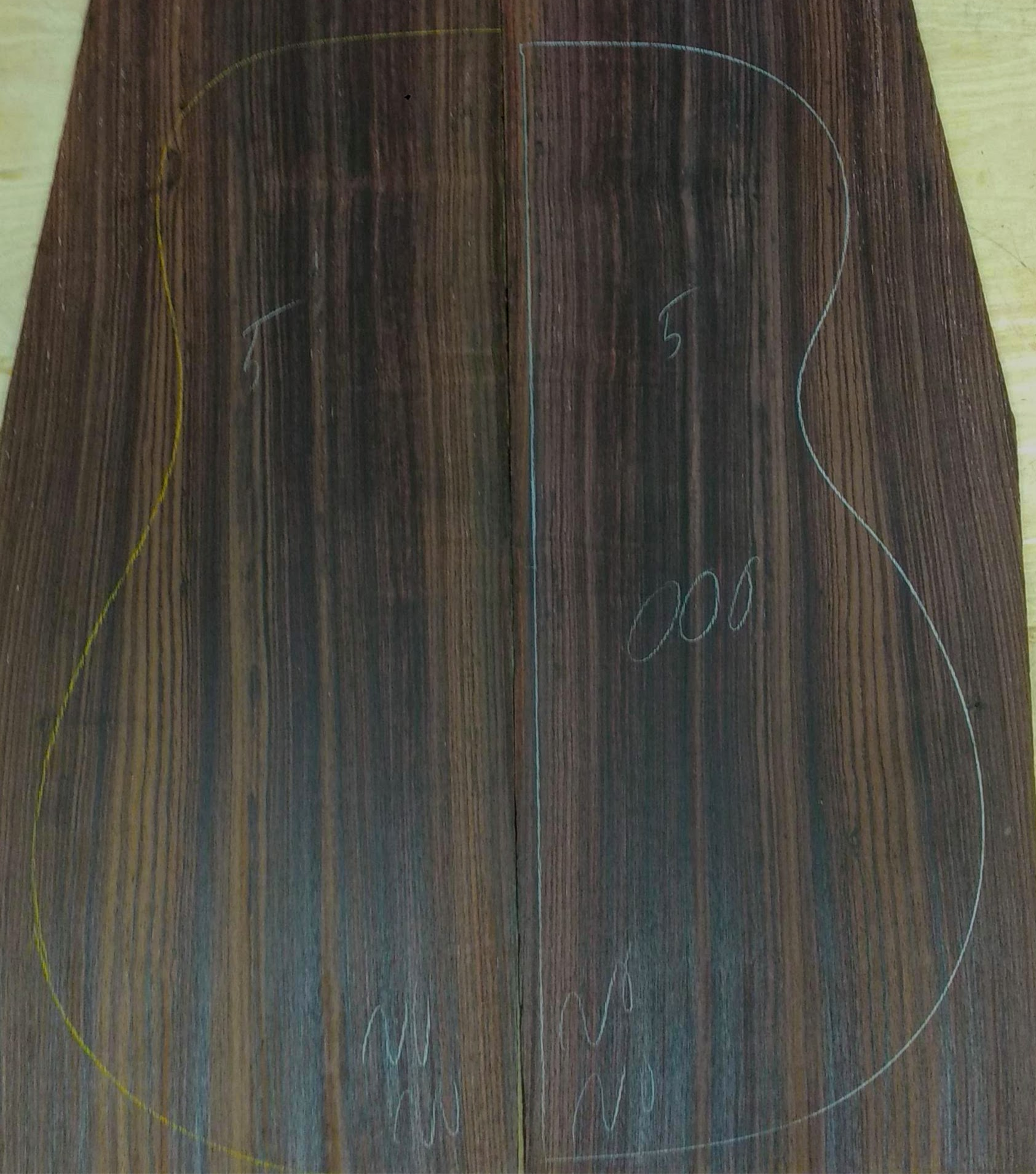 Indian Rosewood
