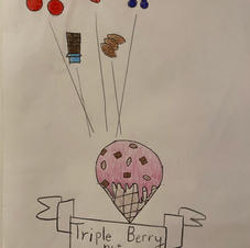 Triple Berry Nut