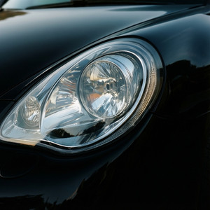 Headlight Restoration & Protection