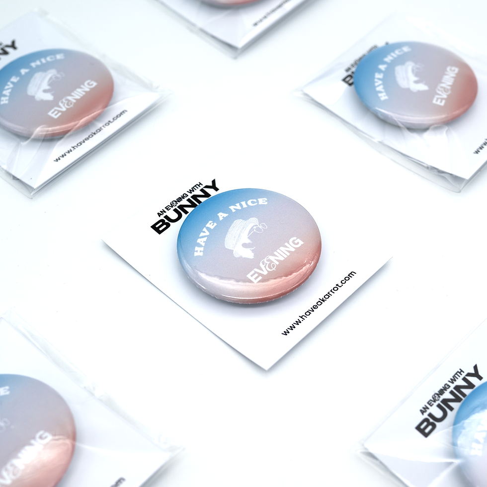 Thumbnail: Have a nice evening - Badge