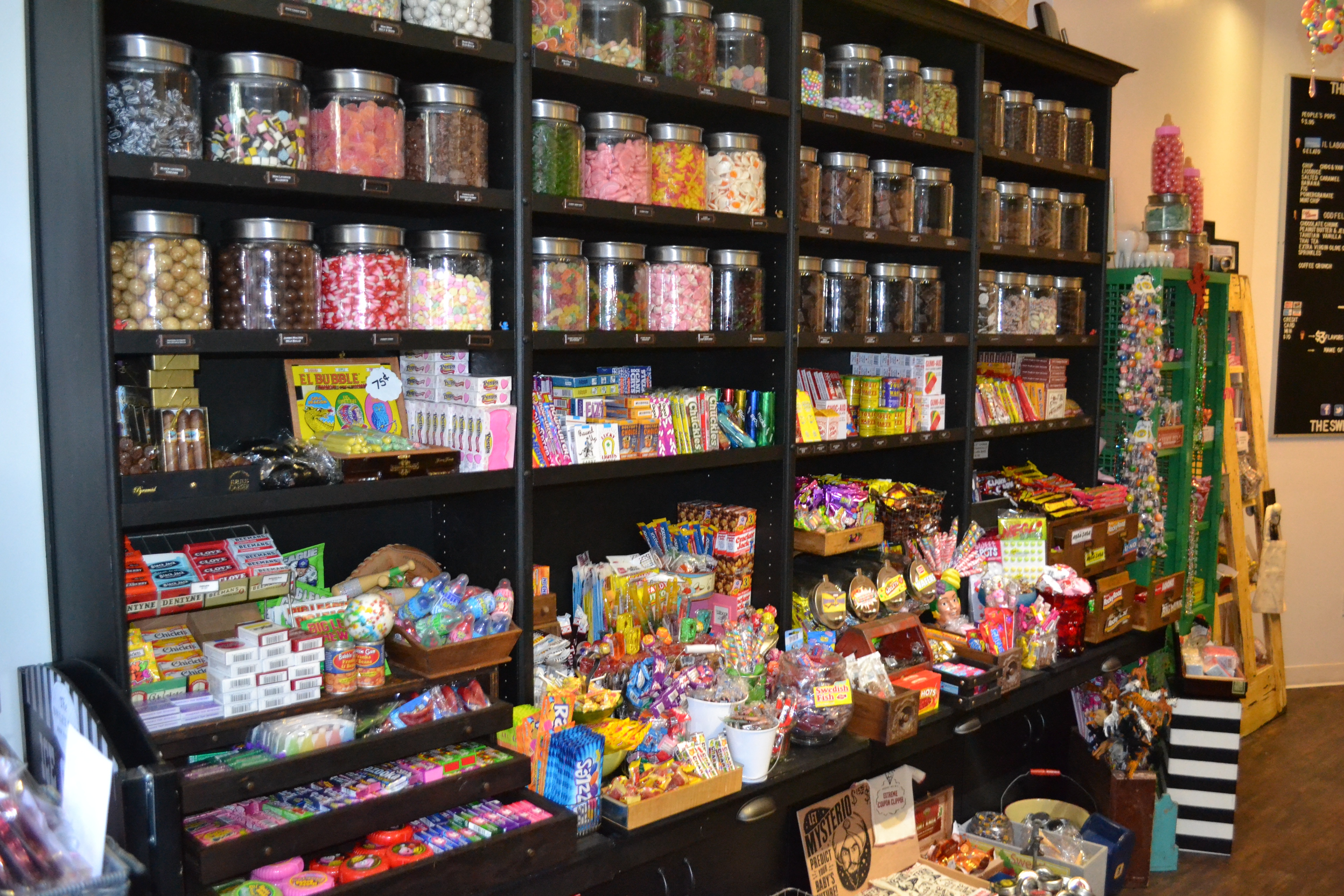 The Sweet Shop NYC Best Candy & Ice Cream on the Upper East Side