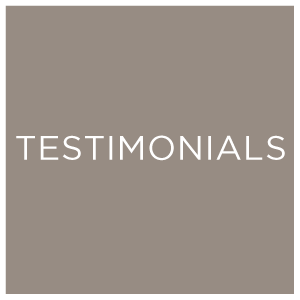 goes to testimonials