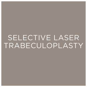 Selective Laser Trabeculoplasty