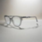 Day Ana Eye Wear Grey Shades Frame Side View