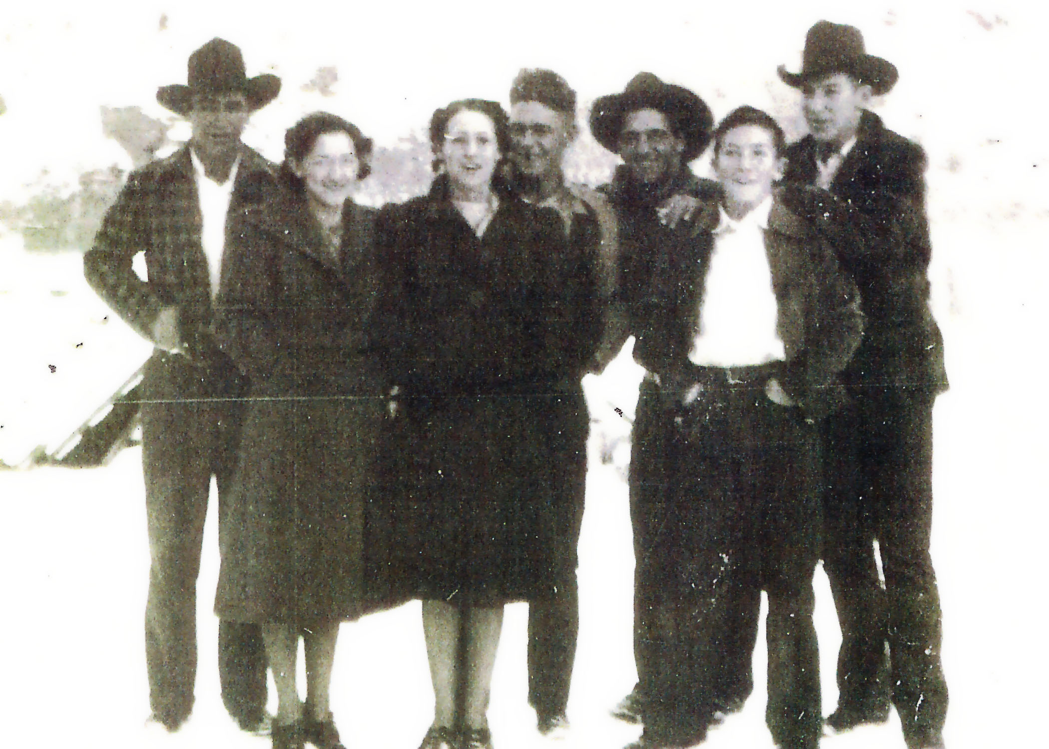 Linderman Families, The Linderman Family | Cheyenne Frontier Days Hall of Fame