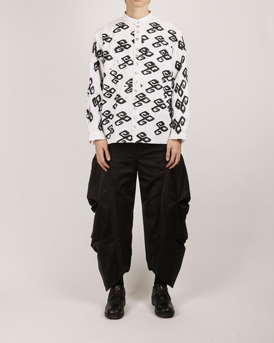 パンツ AENRMOUS 22SS Cropped Ninja Pants aenrmous_CROPPED NINJA