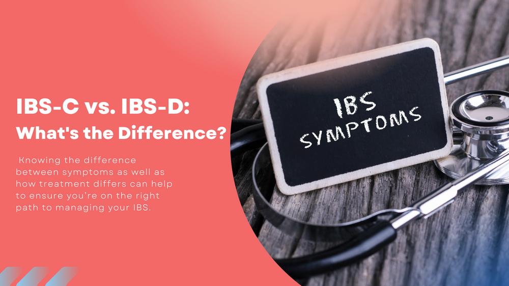 IBSC vs. IBSD What's the Difference?