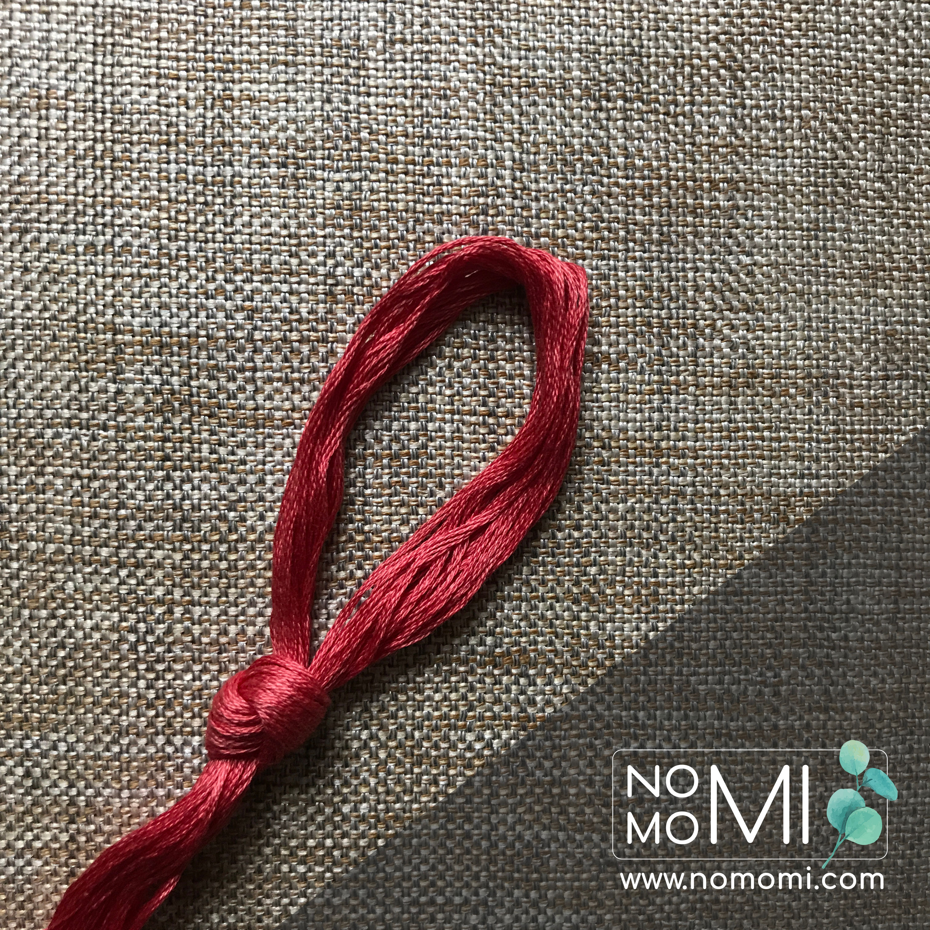 3328 Муліне DMC Ручна намотка