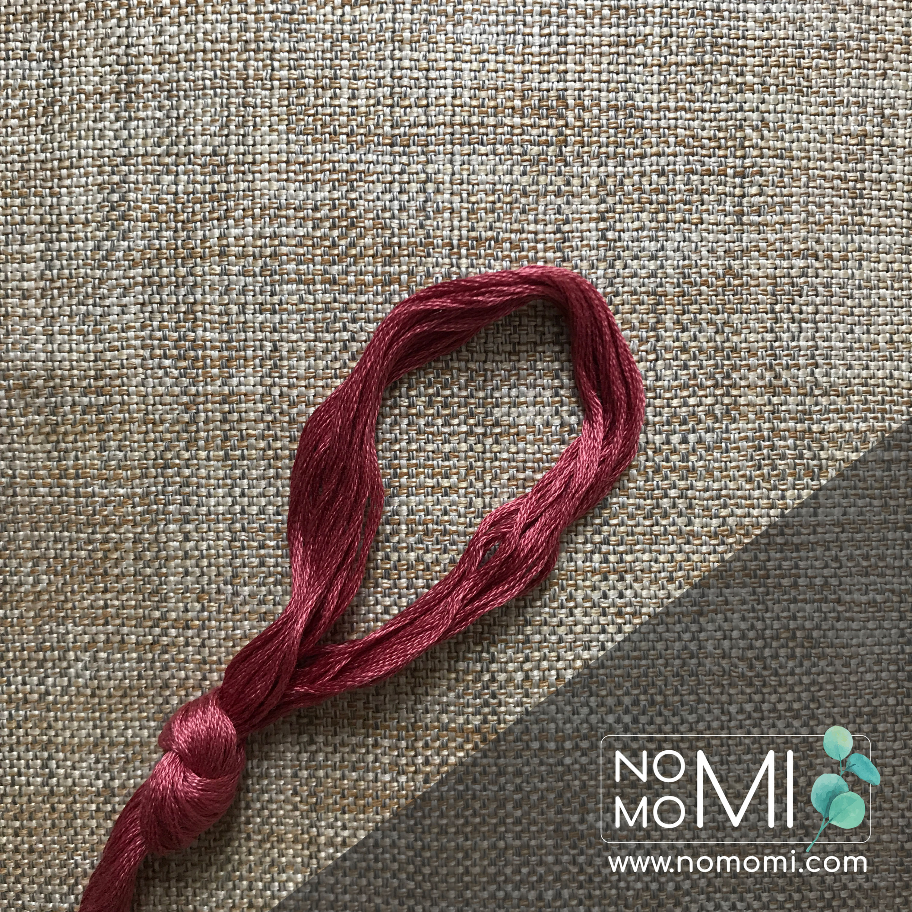 3722 Муліне DMC Ручна намотка