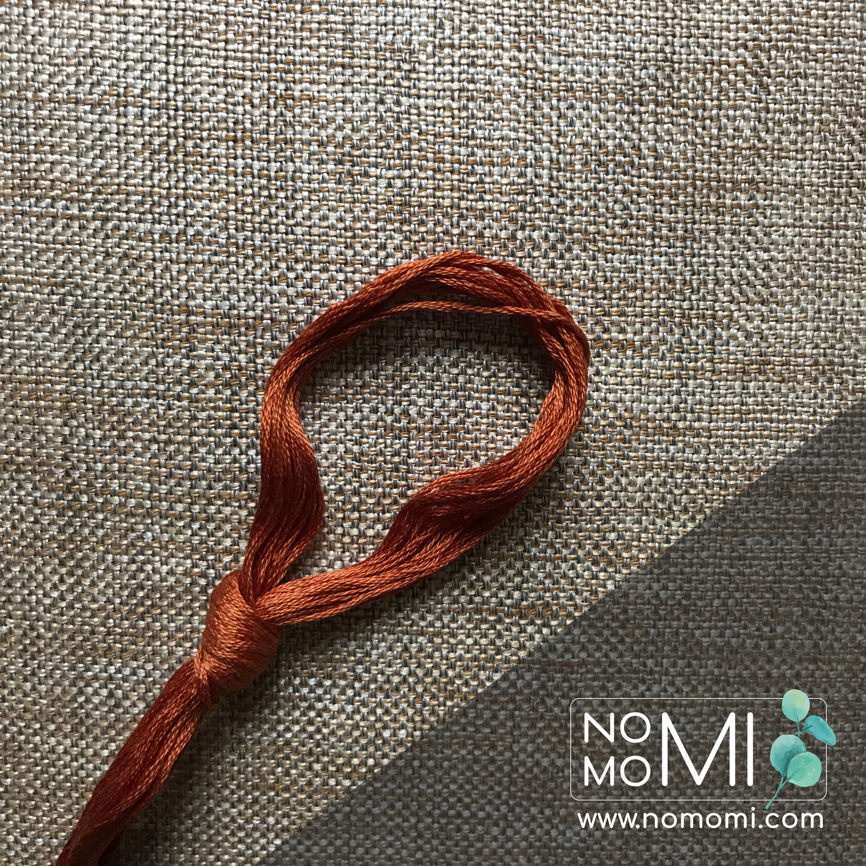 301 Муліне DMC Ручна намотка