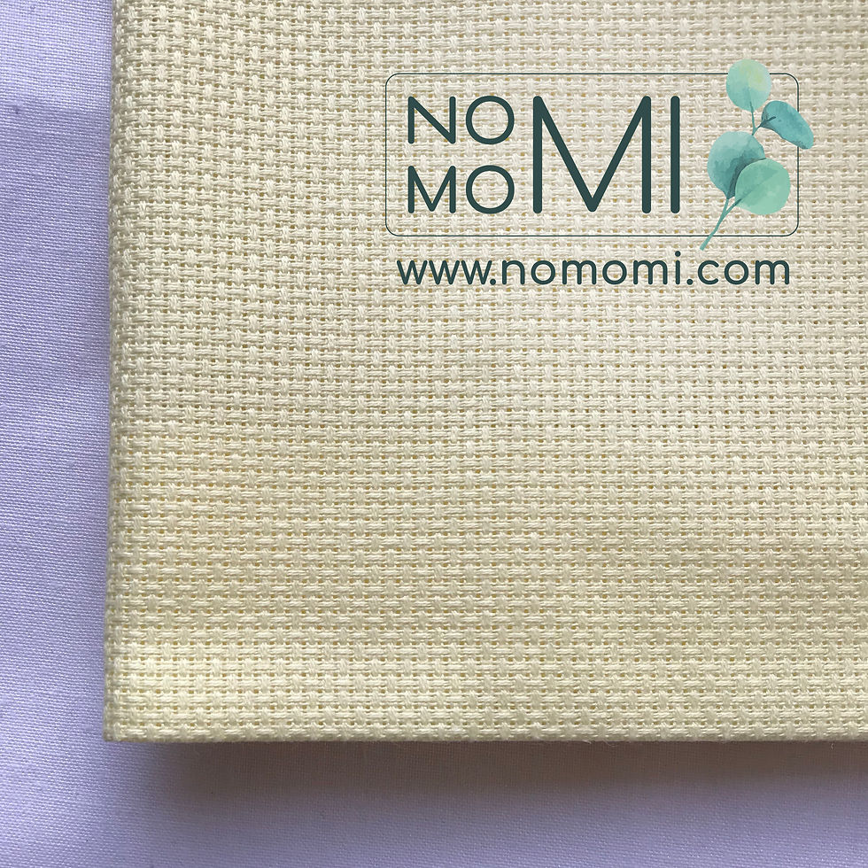 3706/2030 Stern-Aida 14 (50х110см) блідо-жовтий