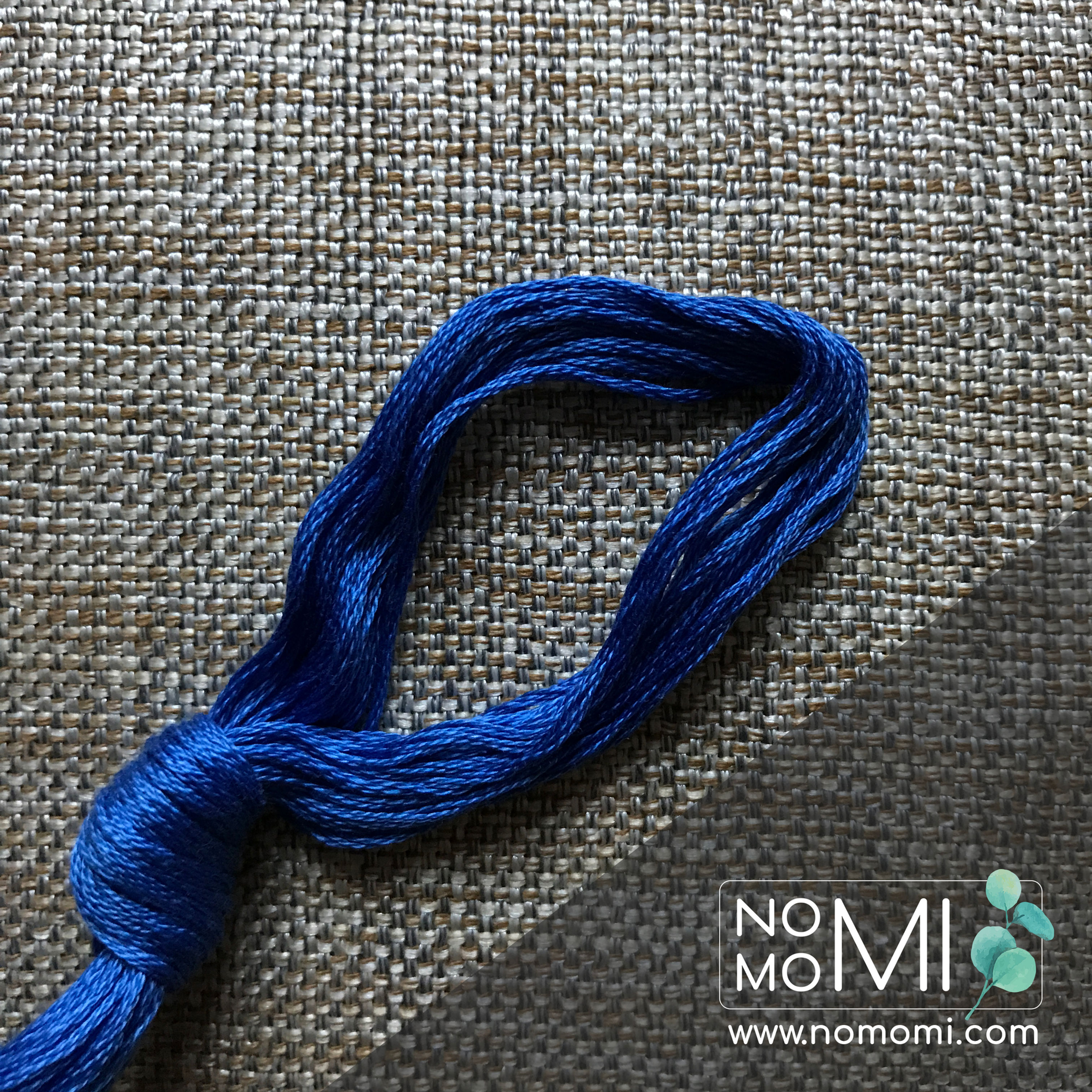 798 Муліне DMC Ручна намотка