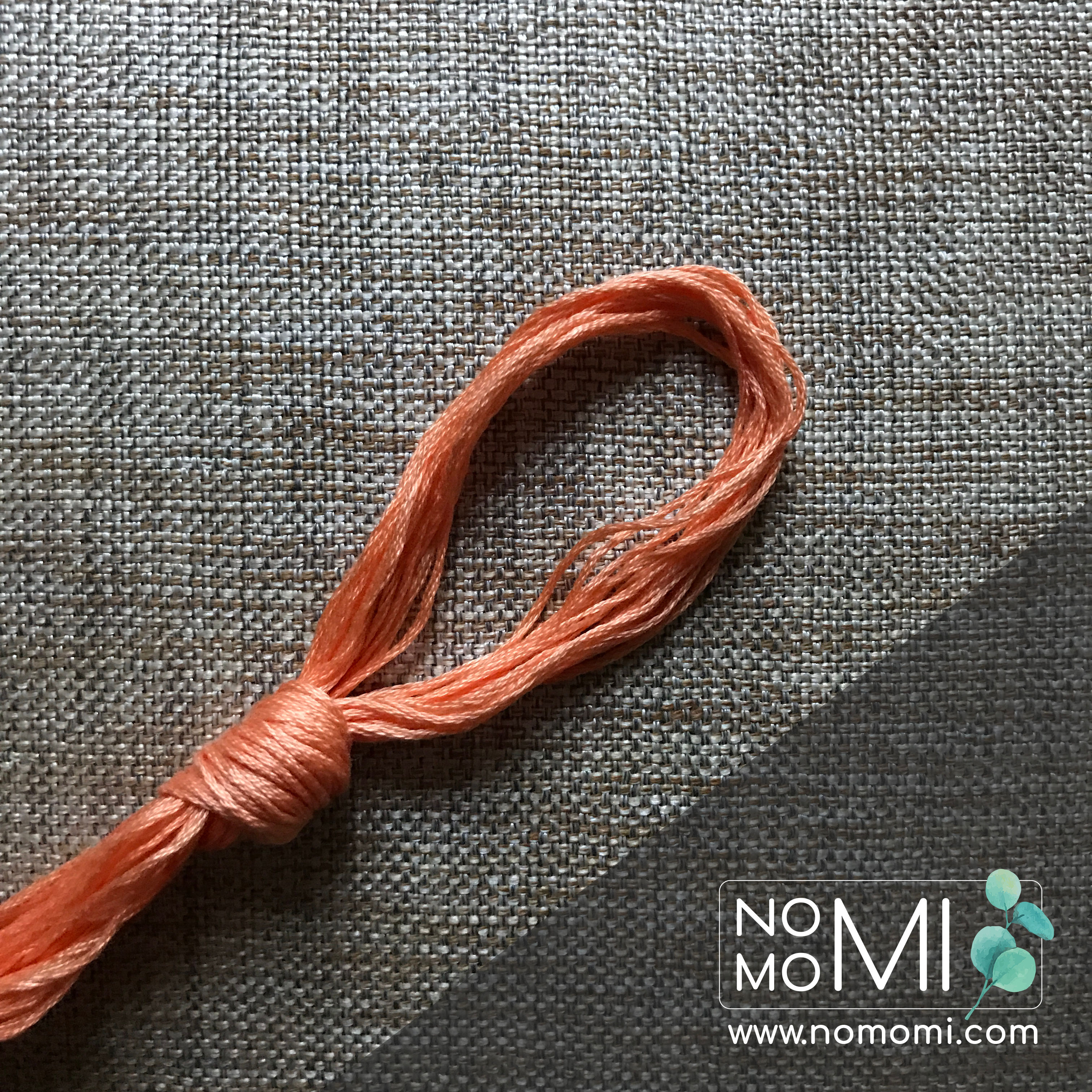 3825 Муліне DMC Ручна намотка