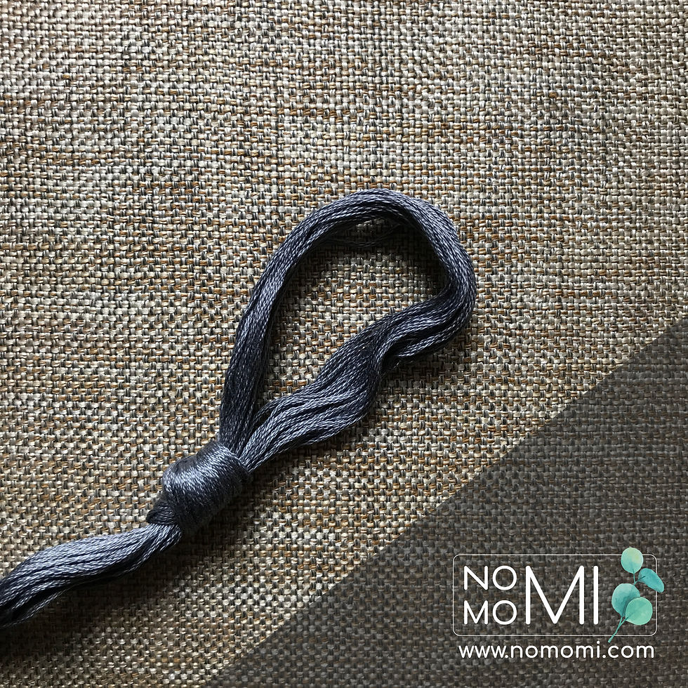 414 Муліне DMC Ручна намотка