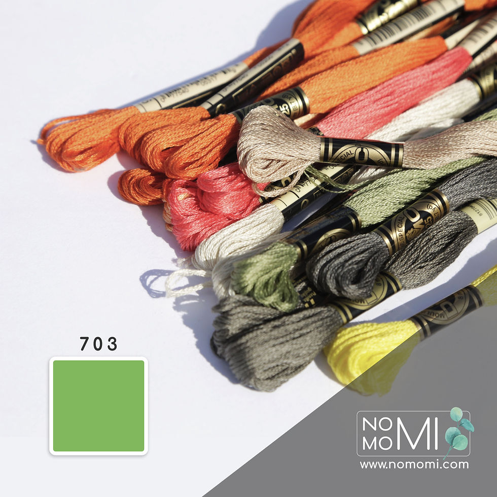 703 Муліне DMC Фабричний моток