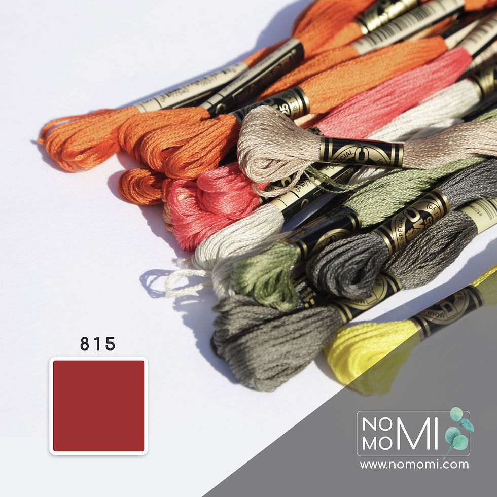 815 Муліне DMC Фабричний моток