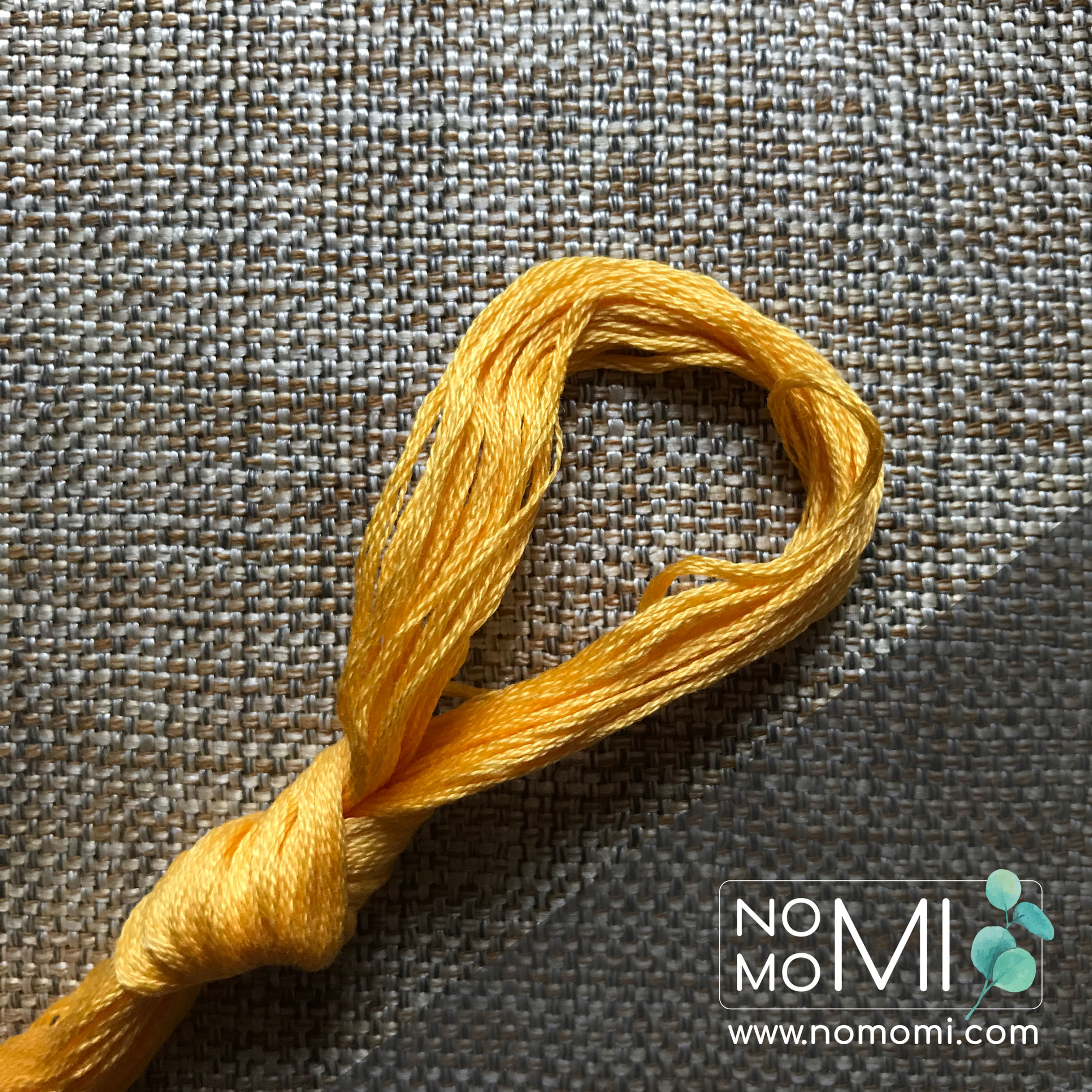 743 Муліне DMC Ручна намотка