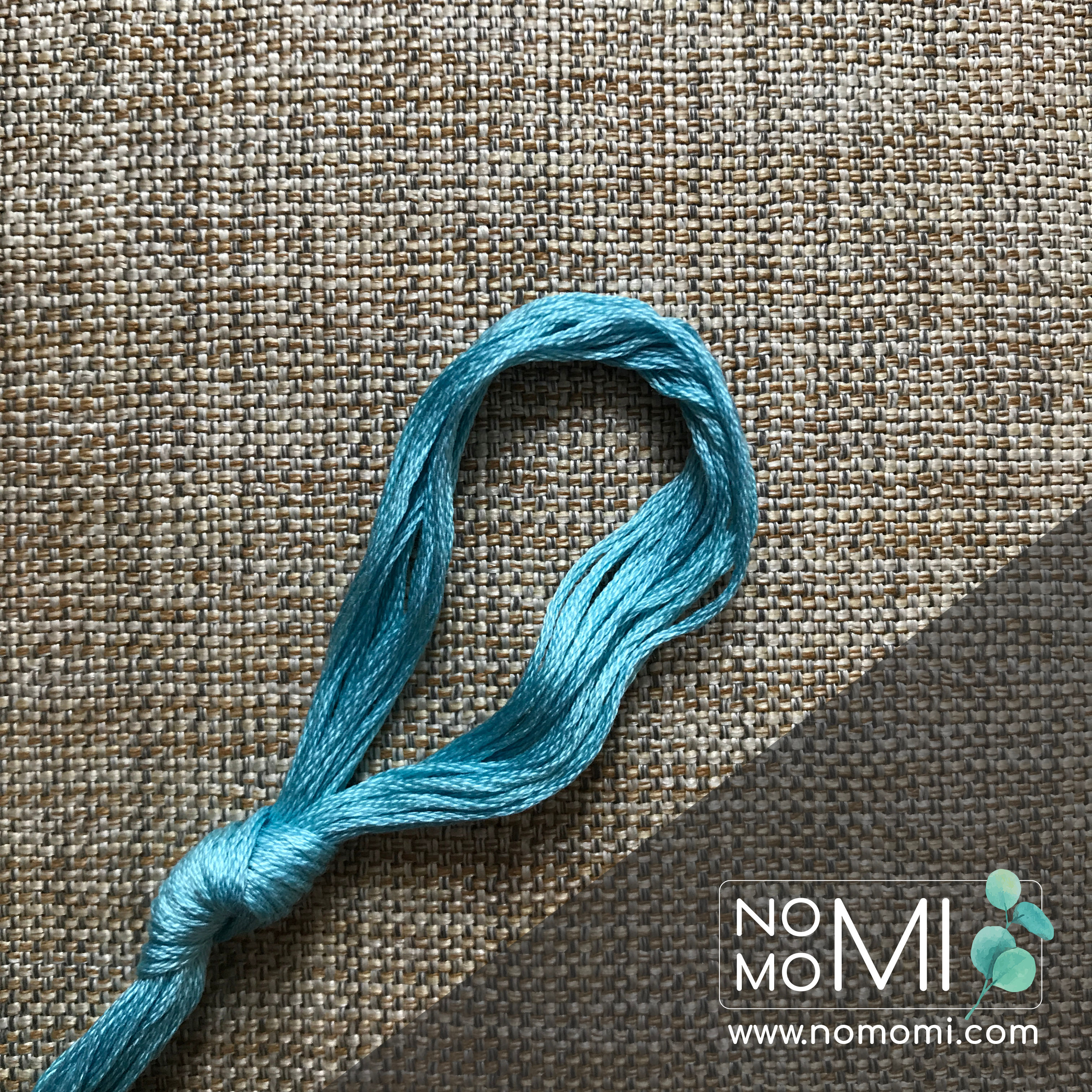 3766 Муліне DMC Ручна намотка