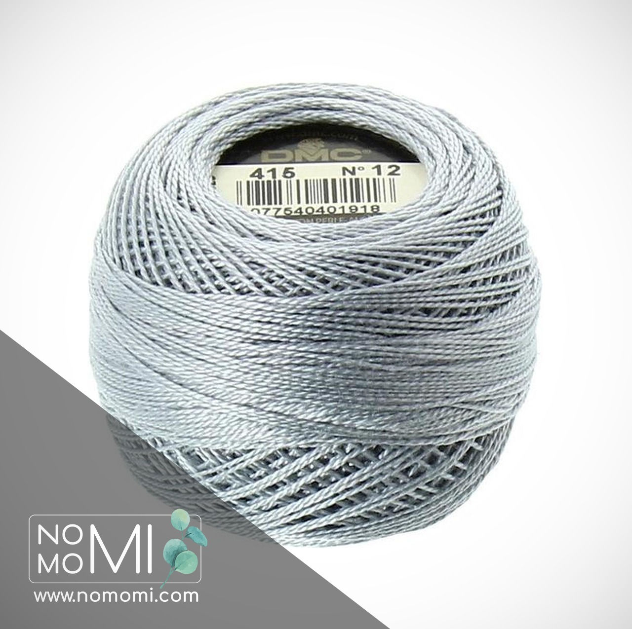 415 Pearl Cotton Balls Size 12