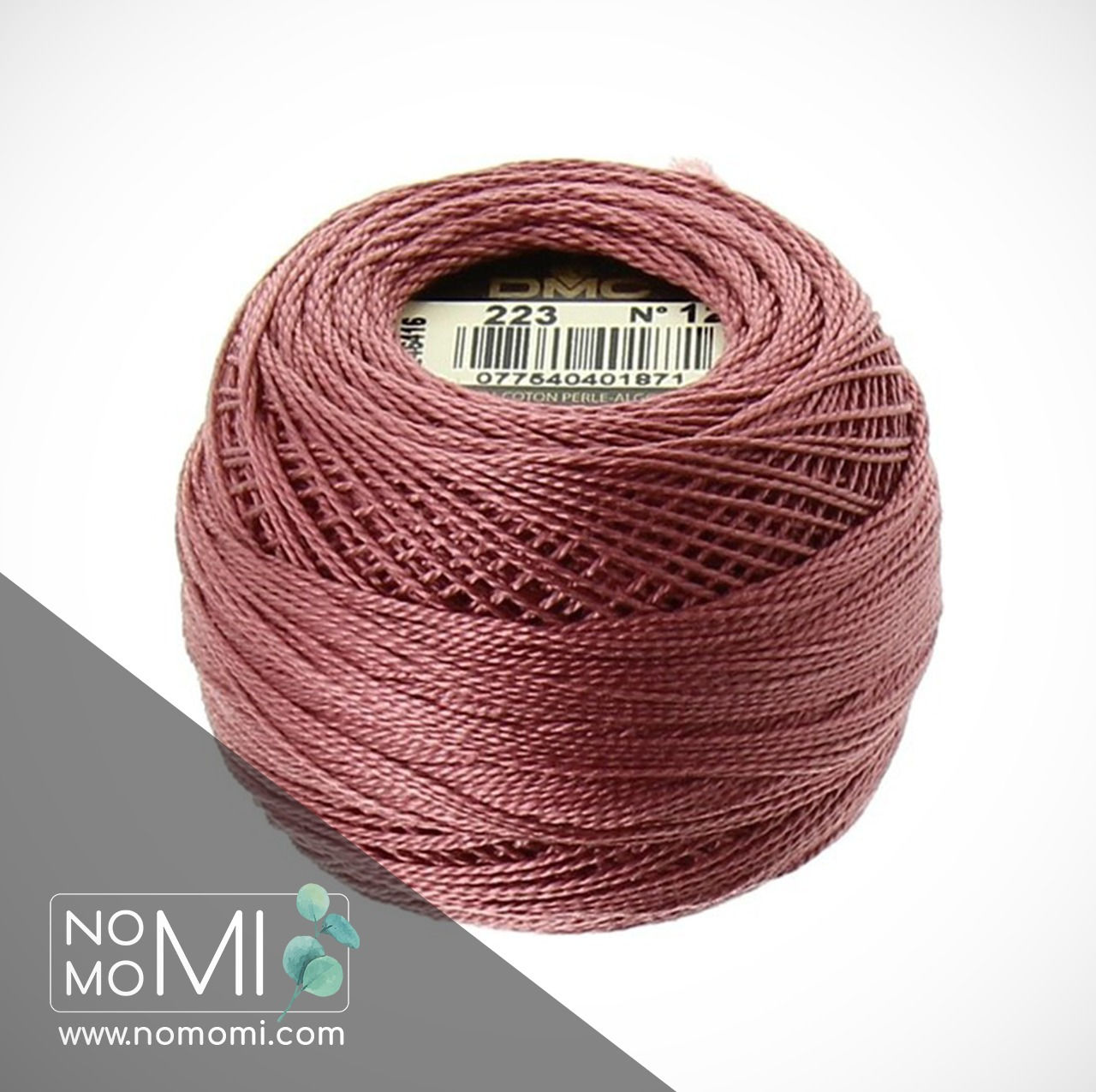 223 Pearl Cotton Balls Size 12