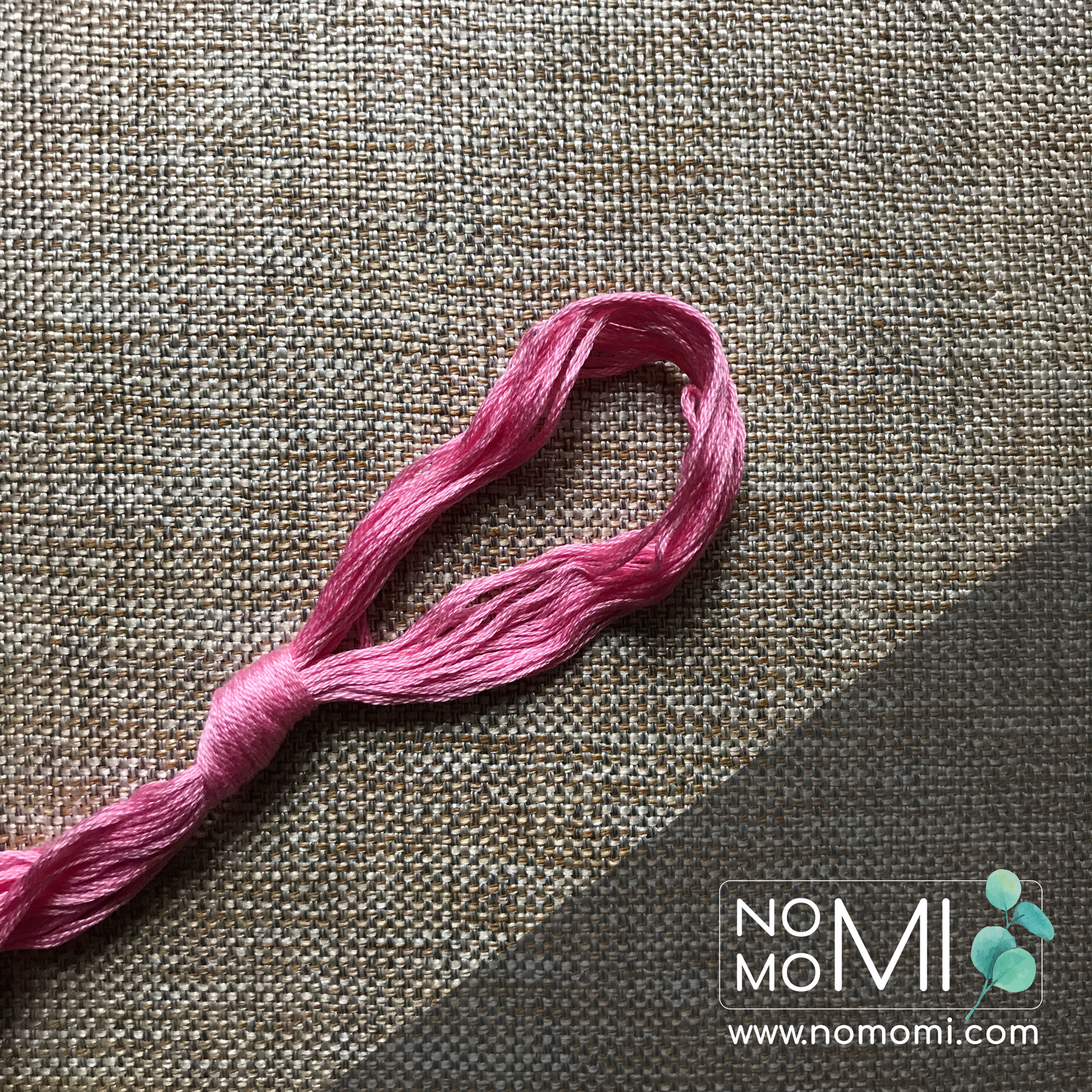 604 Муліне DMC Ручна намотка