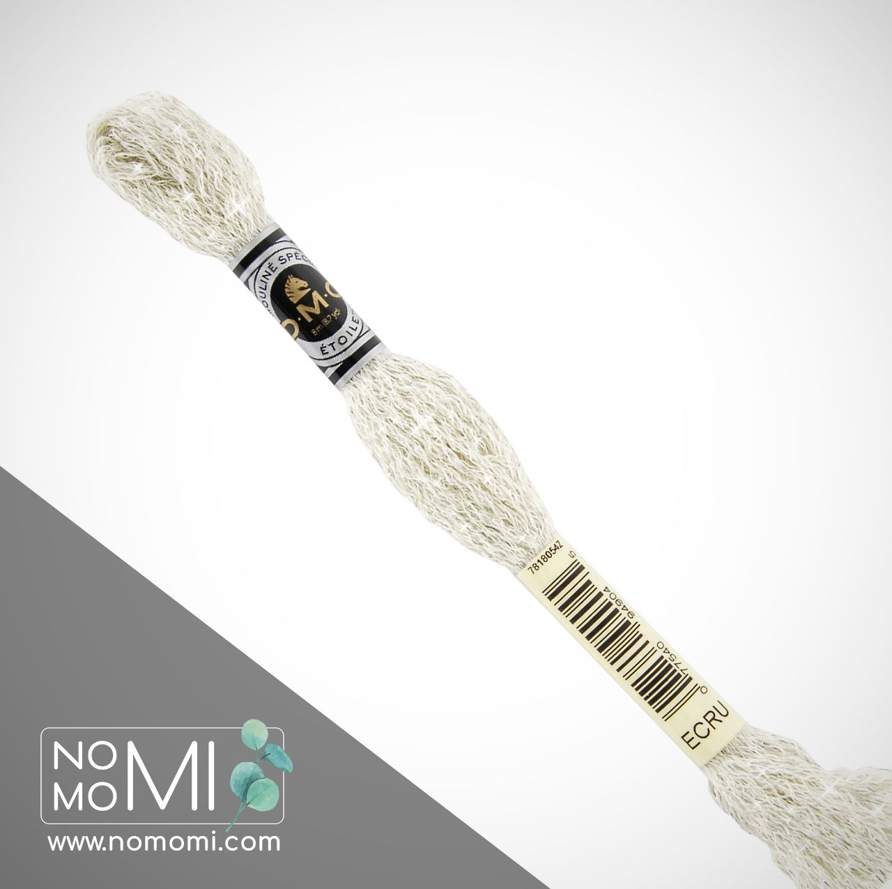 ECRU Муліне DMC Етуаль