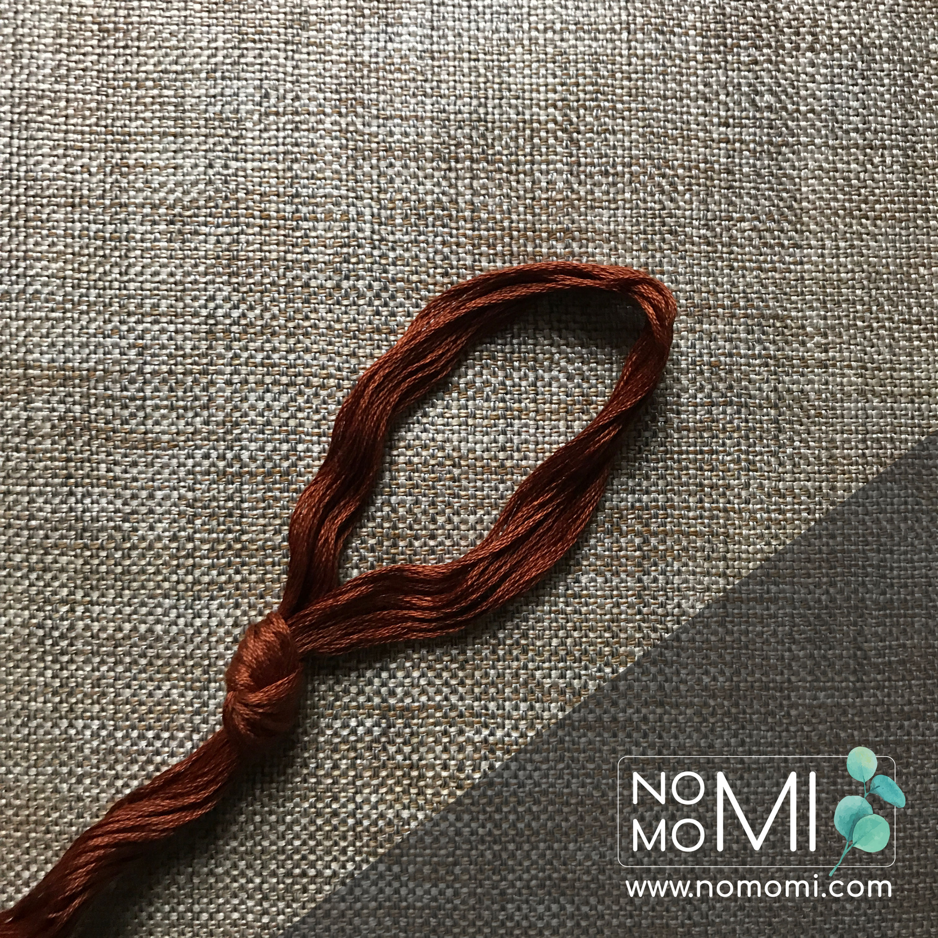 975 Муліне DMC Ручна намотка