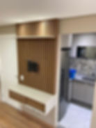 Móvel Planejado MDF - Sala
