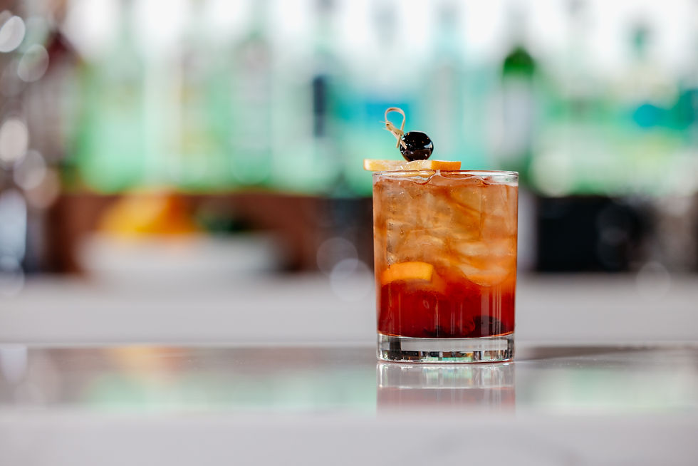 Wisconsin Old Fashioned