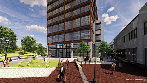 Ice Miller to Open New Headquarters at Bottleworks District