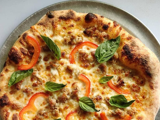 Anzalone Pizza brings the first Thai fusion pizza to Boise & The Warehouse Food Hall