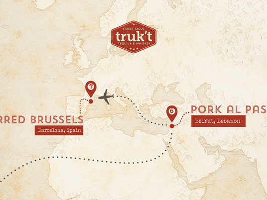 Summer Taco Tour: Europe & Middle East
