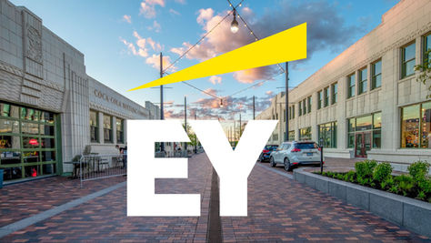 ERNST & YOUNG LLP MOVES TO BOTTLEWORKS DISTRICT IN INDIANAPOLIS