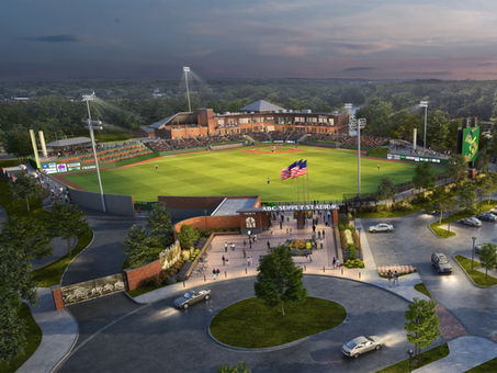 Construction Breaks Ground on Downtown Beloit Stadium