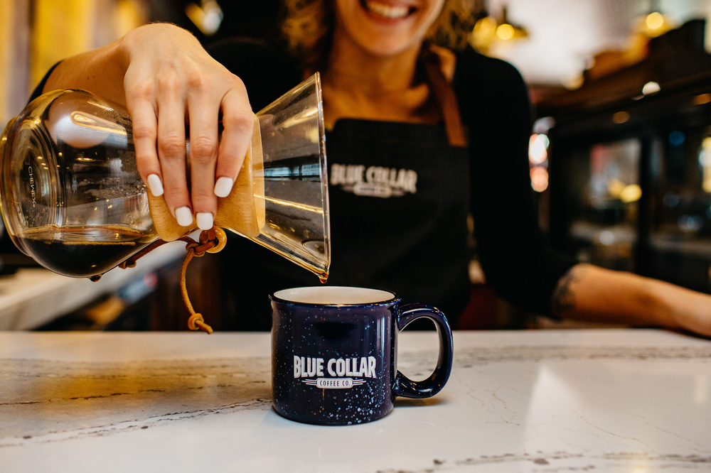 Drip Coffee vs. Pour Over