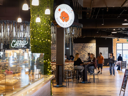 More Than a Food Hall: Where Local Businesses Grow