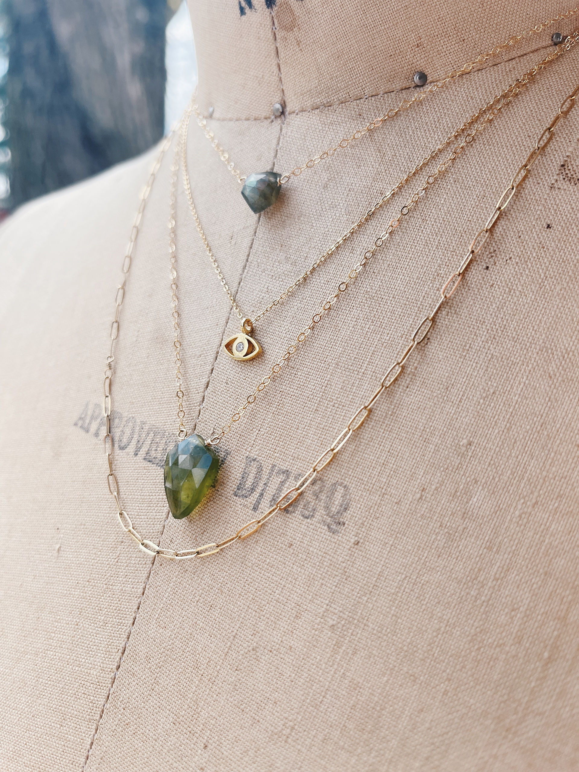 Just Geralyn Jewelry